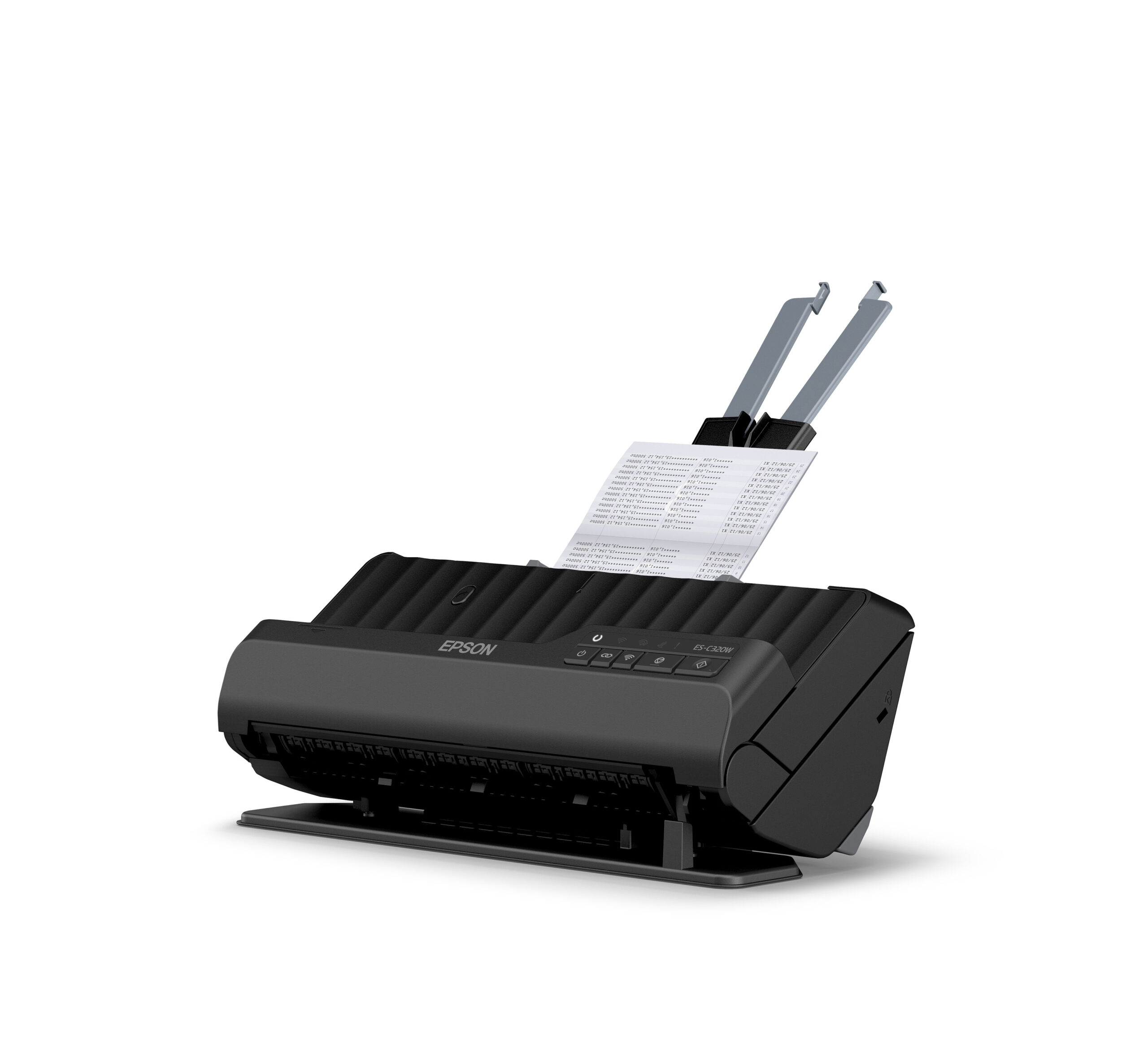 4ae1eaaee177a946f51e475b95cc5d68 Epson ES-C320W ADF + Sheet-fed scanner 600 x 600 DPI A4 Black