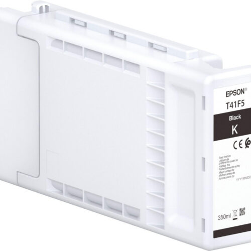 Epson C13T41F540/T41F5 Ink cartridge black 350ml for Epson SC-T 3400/3405