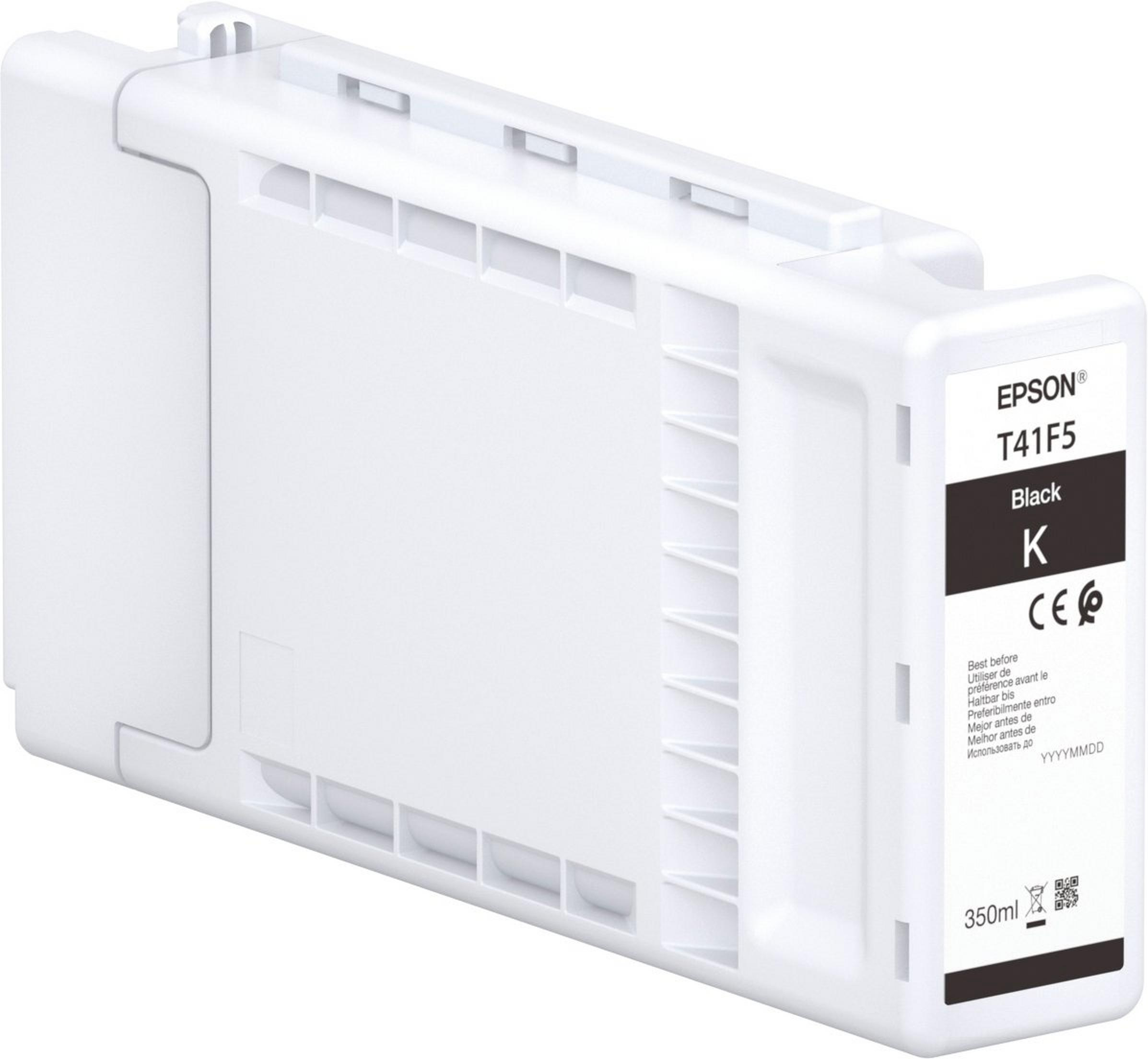4b65f865c056b023ac6deb6604c19bbffb07eb39 Epson C13T41F540/T41F5 Ink cartridge black 350ml for Epson SC-T 3400/3405