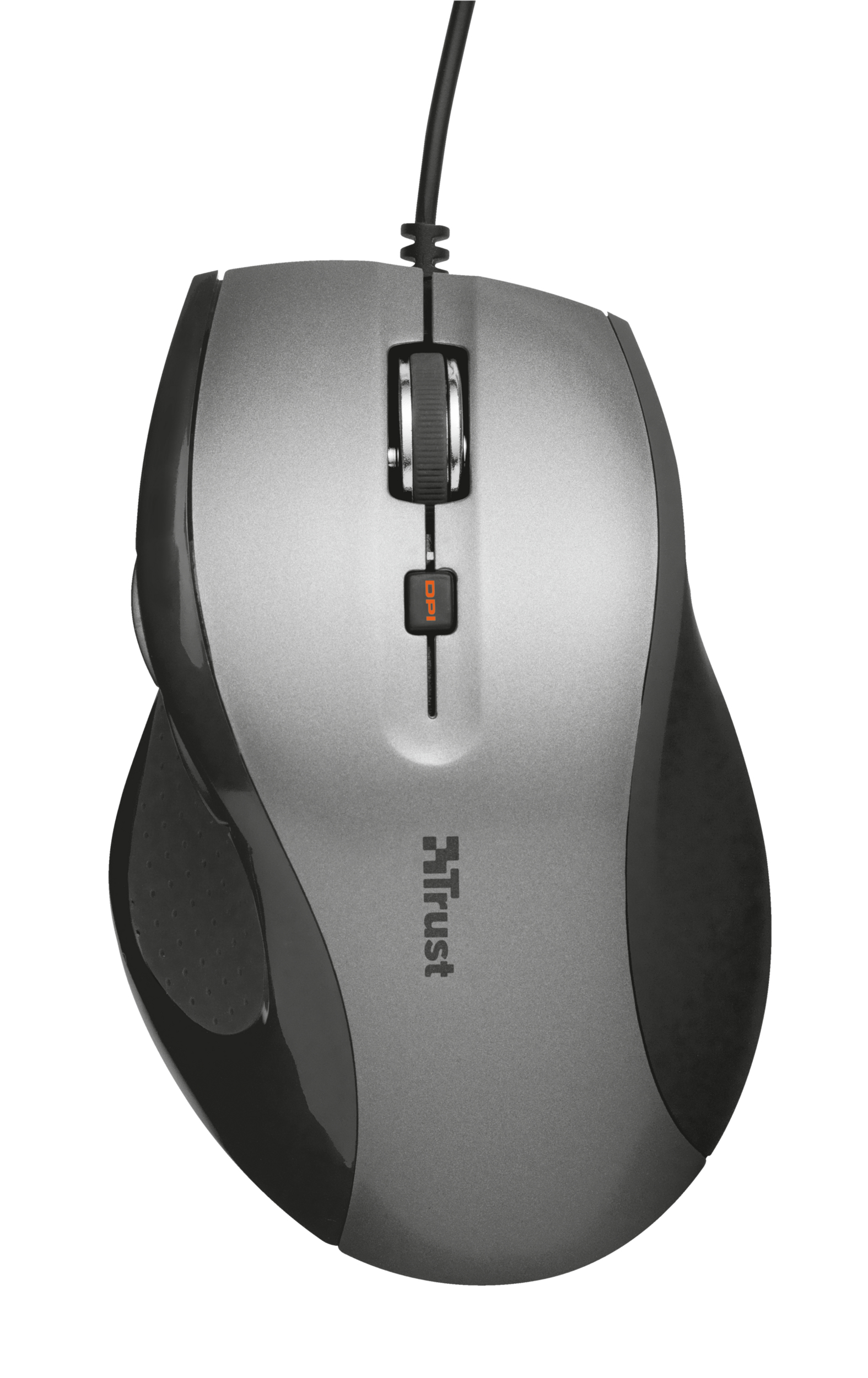 4b9dad89238232272ac67af02c74b5e9 Trust MaxTrack Mini mouse Right-hand USB Type-A Optical 1000 DPI