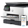 4be208be47c57c8aa57976a2b82e889971c97d1f HP OfficeJet Pro 9130b Wireless All-in-One Color Printer, Two-sided printing; Copier, Scanner