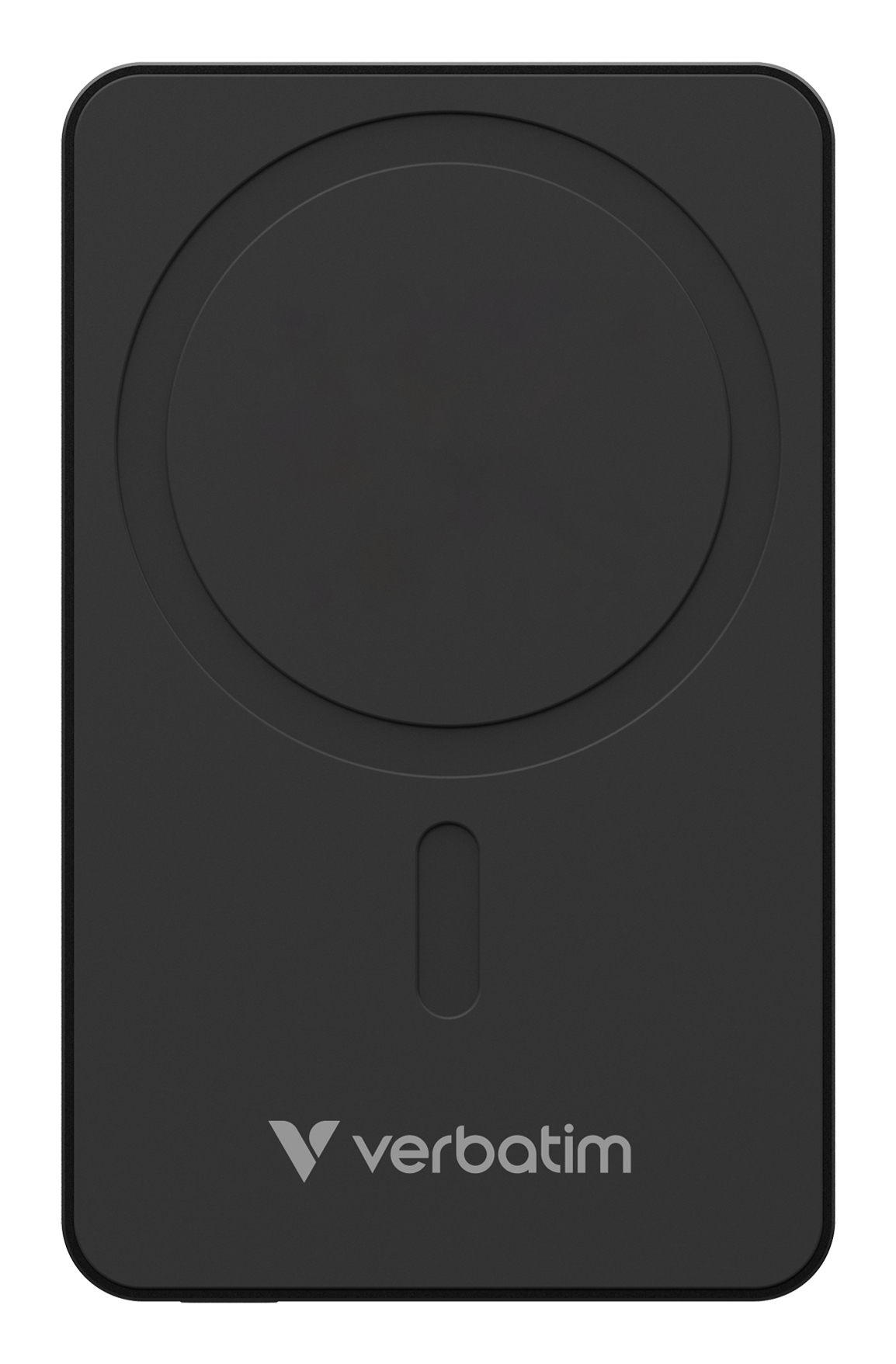 Verbatim Charge ´n´ Go Essentials Magnetic Wireless Power Bank 10000 mAh Black