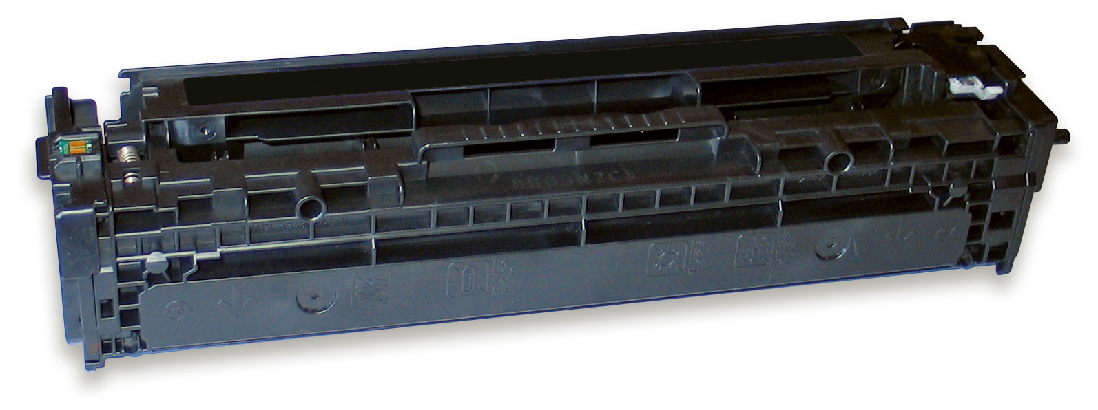 printmate CP1215BPM Toner cartridge black, 2.200 pages (replaces HP 125A/CB540A) for HP CLJ CP 1210