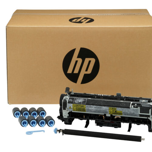 HP B3M78A Fuser kit 230V, 225.000 pages ISO/IEC 19752 for HP LaserJet M 630