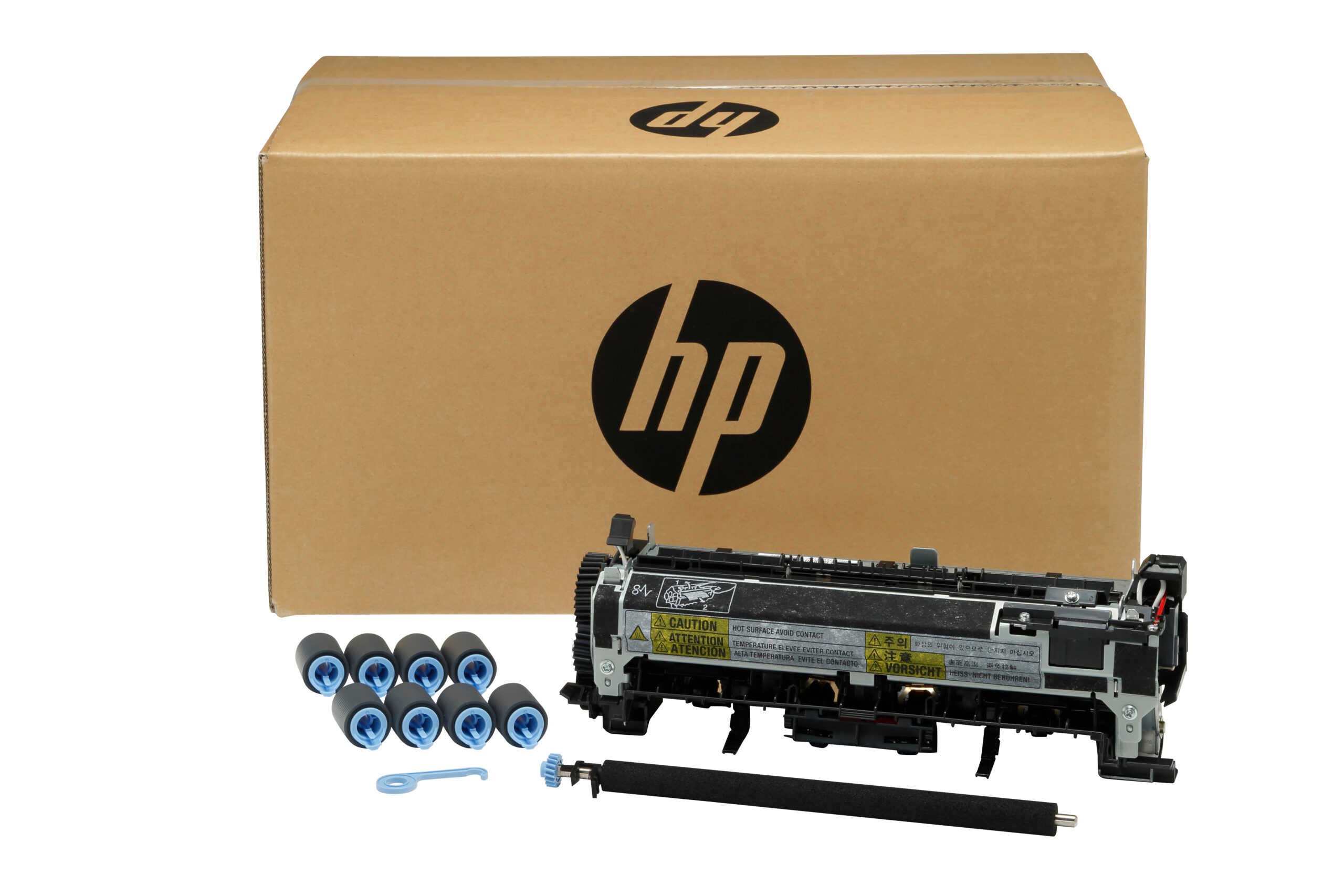 HP B3M78A Fuser kit 230V, 225.000 pages ISO/IEC 19752 for HP LaserJet M 630