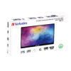 4d67708b36b8f3a4eda12bd4266079d7 Verbatim 49591 computer monitor 35.6 cm (14") 1920 x 1080 pixels Full HD LCD Touchscreen Black