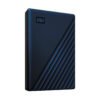 4dec4cfd40c97df4bcb11f09a6b0c68e Western Digital My Passport for Mac external hard drive 2 TB USB Type-A / USB Type-C 3.2 Gen 1 (3.1 Gen 1) Blue