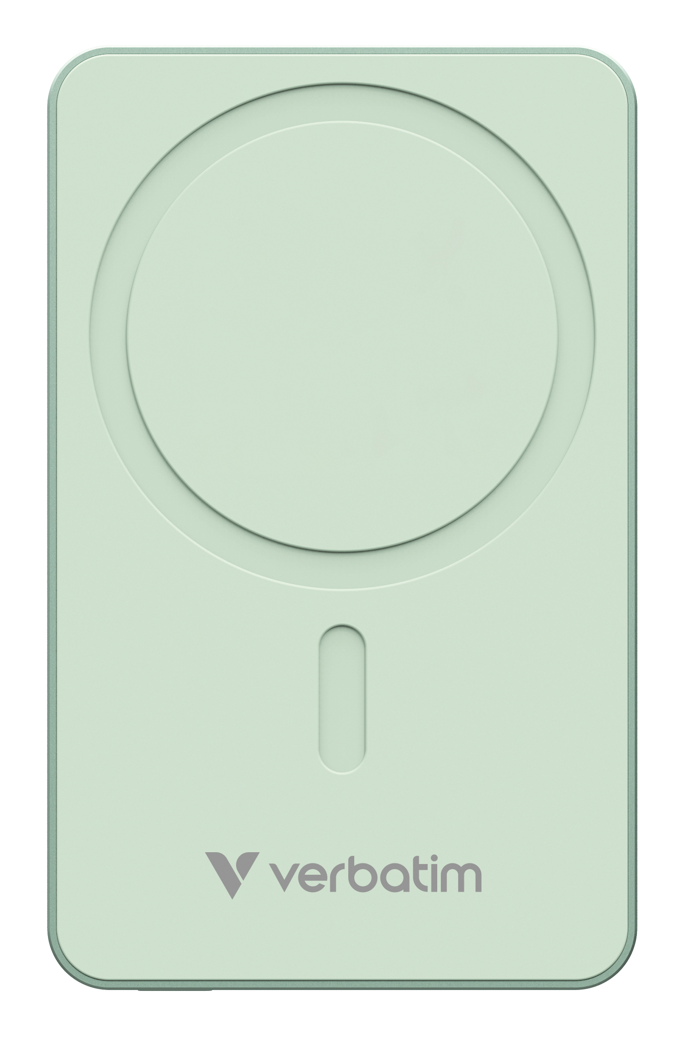 Verbatim Charge ´n´ Go Essentials Magnetic Wireless Power Bank 10000 mAh Green