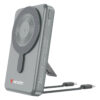4e5db5b2677e4464269e6fdeb879974be0f1d277 Verbatim Charge´n´Go 2C & Display Power Bank 10000 mAh Grey