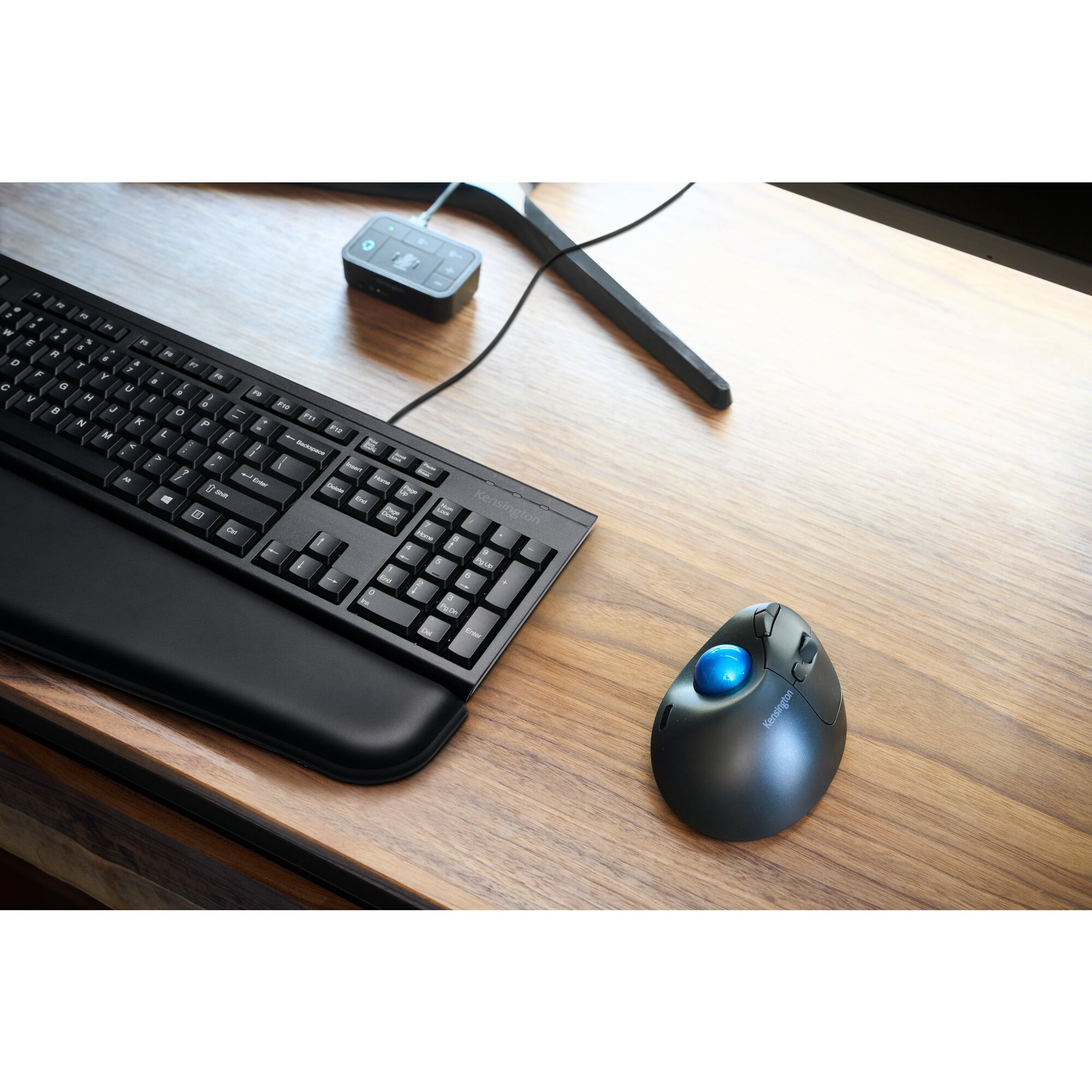 Kensington ValuKeyboard - Wired