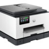 4ef0d48dbdc4a12464a62e6dd4a31f572b9dbac5 HP OfficeJet Pro 9130b Wireless All-in-One Color Printer, Two-sided printing; Copier, Scanner
