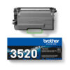 Brother TN-3520 Toner-kit, 20.000 pages ISO/IEC 19752 for Brother HL-L 6400