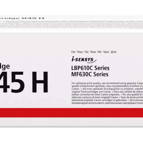 Canon 1243C002/045H Toner cartridge yellow high-capacity, 2.200 pages for Canon LBP-611