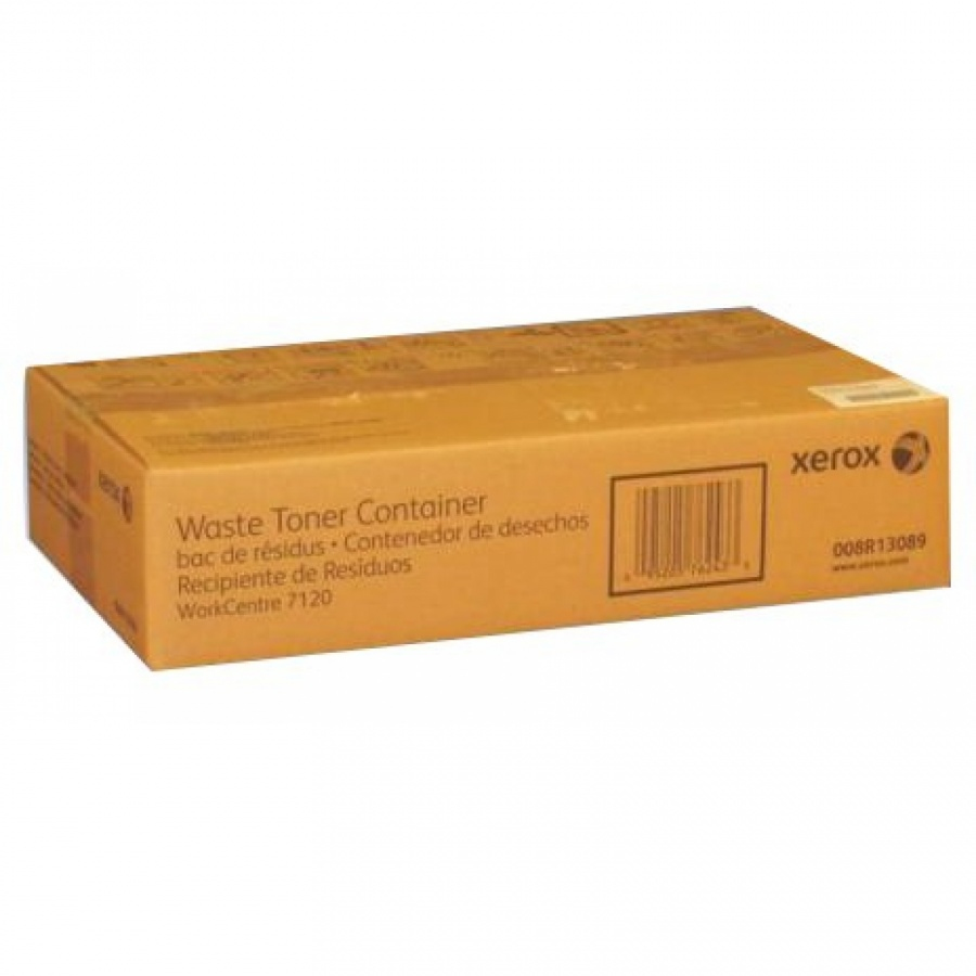 Xerox 008R13089 Toner waste box, 33.000 pages for Xerox WC 7120