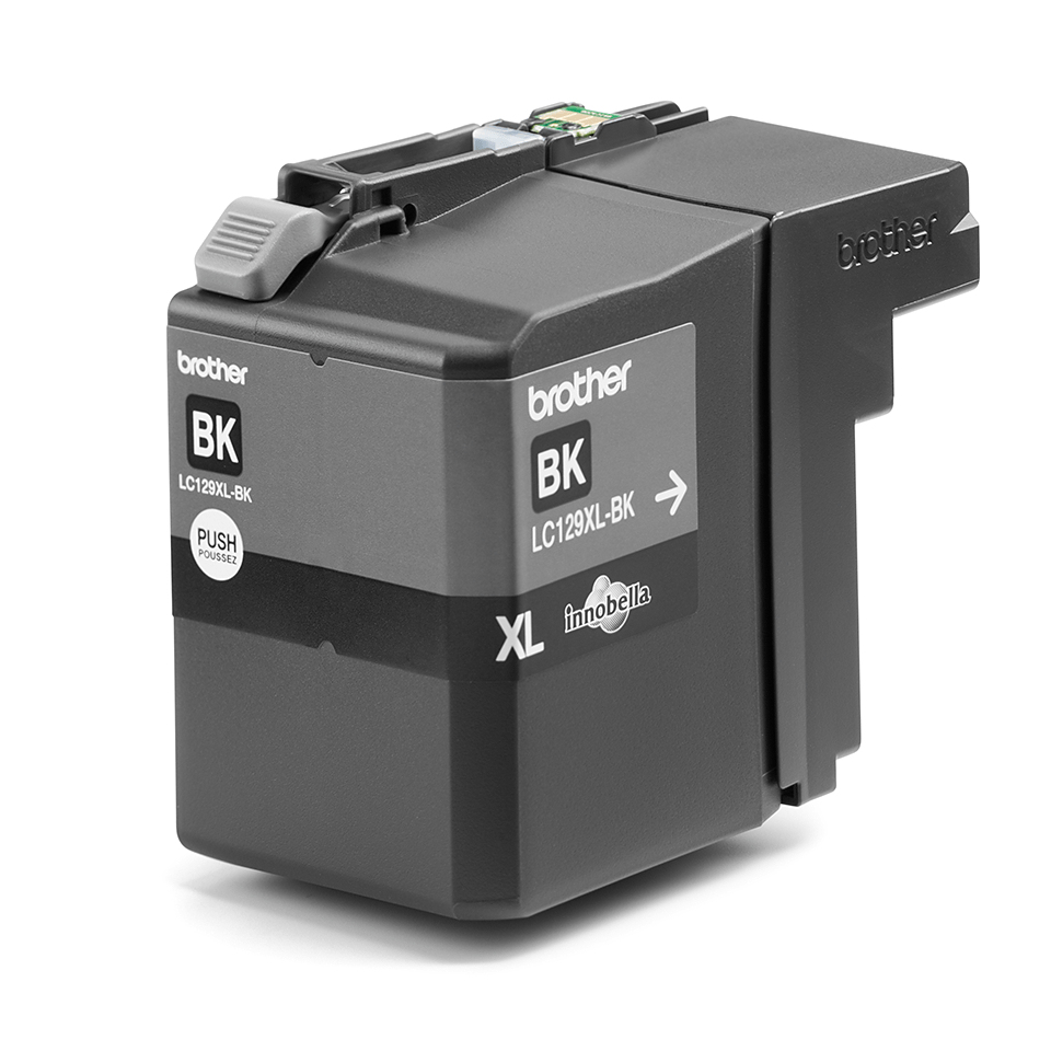 508d19640db018d864745ebe59ba623bb1256d87 Brother LC-129XLBK Ink cartridge black, 2.400 pages ISO/IEC 24711 50ml for Brother MFC-J 6920