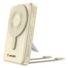 509632547cf9cb01fd5e5cae86f9a1f08f69169d Verbatim Charge´n´Go 2C & Display Power Bank 10000 mAh Gold