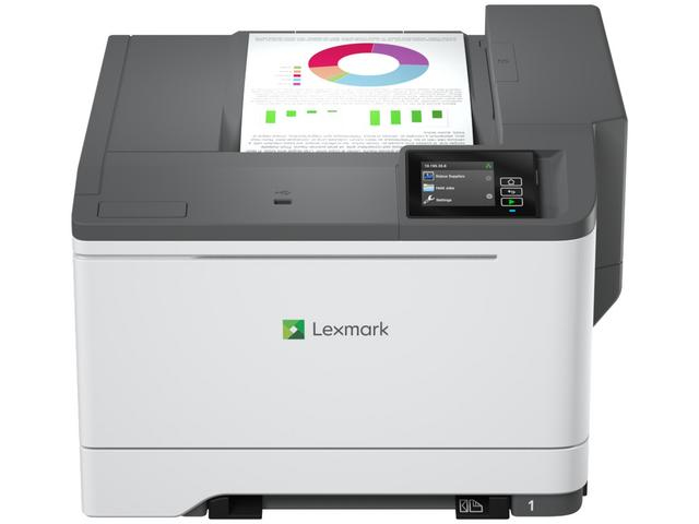 50cb3ffbecf3541c746f5bddbea8435f Lexmark CS531dw Colour 1200 x 1200 DPI A4 Wi-Fi