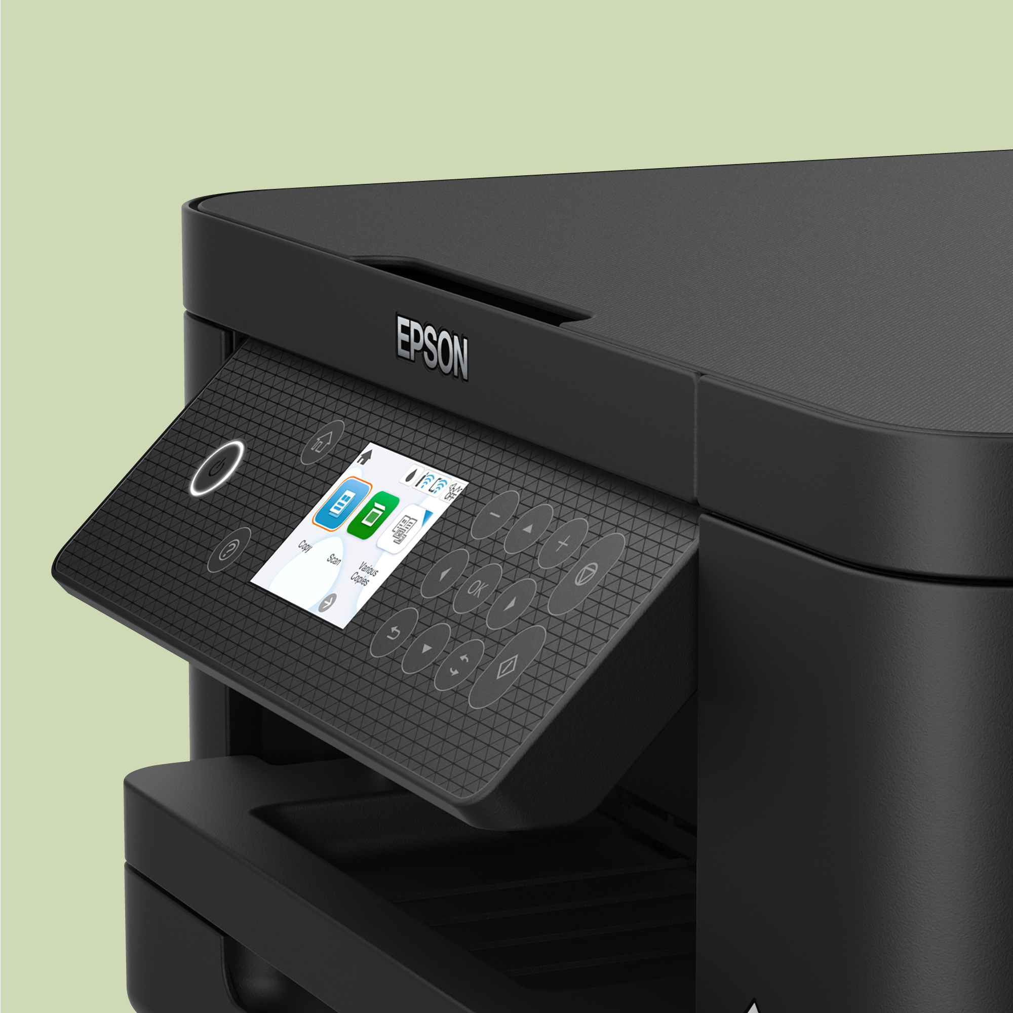 5113148d2bdbad0cc6c277299a30c6ee0c00f264 Epson Expression Home XP-5200 Inkjet A4 4800 x 1200 DPI 33 ppm Wi-Fi