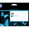 HP C9457A/70 Ink cartridge green 130ml for HP DesignJet Z 3100/3200
