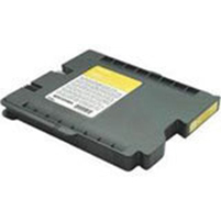 Ricoh 405691/GC-31Y Gel cartridge yellow, 1.750 pages ISO/IEC 24711 for Ricoh Aficio GX e 3300