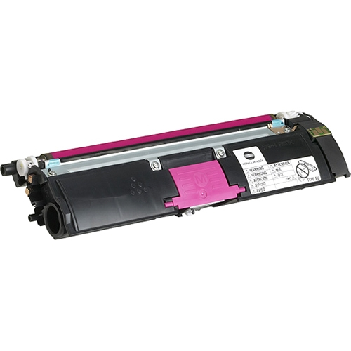 Konica Minolta A00W272 toner cartridge 1 pc(s) Original Magenta