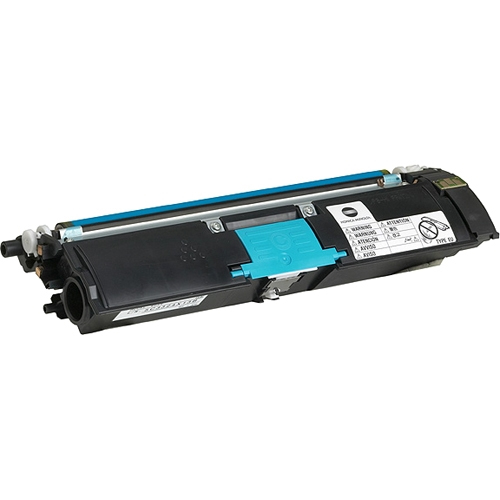 Konica Minolta A00W372 toner cartridge 1 pc(s) Original Cyan