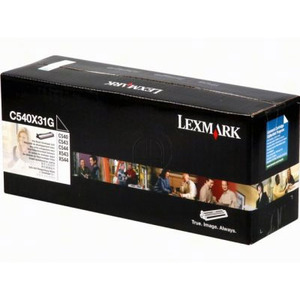 5154591-1450 Lexmark C540X31G Developer unit black, 30.000 pages/5% for Lexmark C 540/544/546