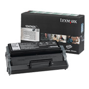 5155570-7594 Lexmark 12A2360 Toner cartridge black remanufactured, 6.000 pages/5% for Lexmark E 321