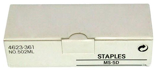 Konica Minolta 4623361 staples 15000 staples