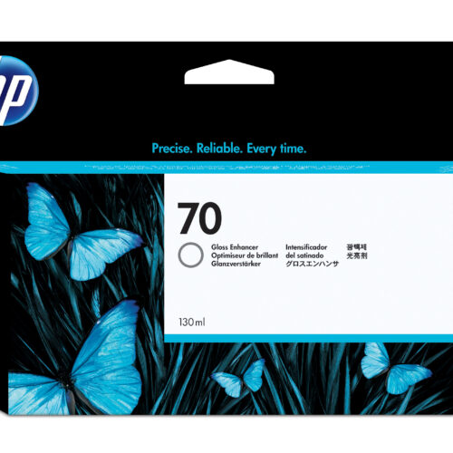 516087_5021578649 HP C9459A/70 Ink cartridge Glossy Optimizer 130ml for HP DesignJet Z 3100/3200