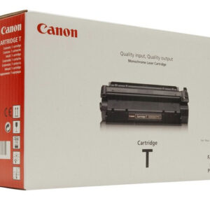 Canon 7833A002/CARTRIDGET Toner cartridge black, 3.500 pages/5% for Canon Fax L 400