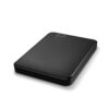 Western Digital Elements WDBHJS0060BBK-WESN external hard drive 6 TB 2.5" Micro-USB B 3.2 Gen 1 (3.1 Gen 1) Black
