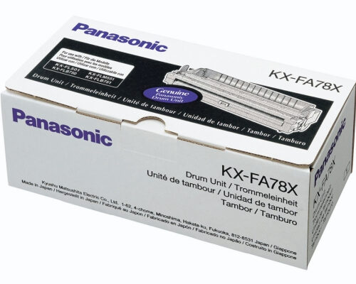 Panasonic KX-FA78X Drum kit, 6.000 pages for Panasonic KX-FL 501