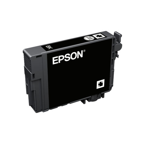 Epson C13T02V14010/502 Ink cartridge black, 210 pages 4,6ml for Epson XP 5100