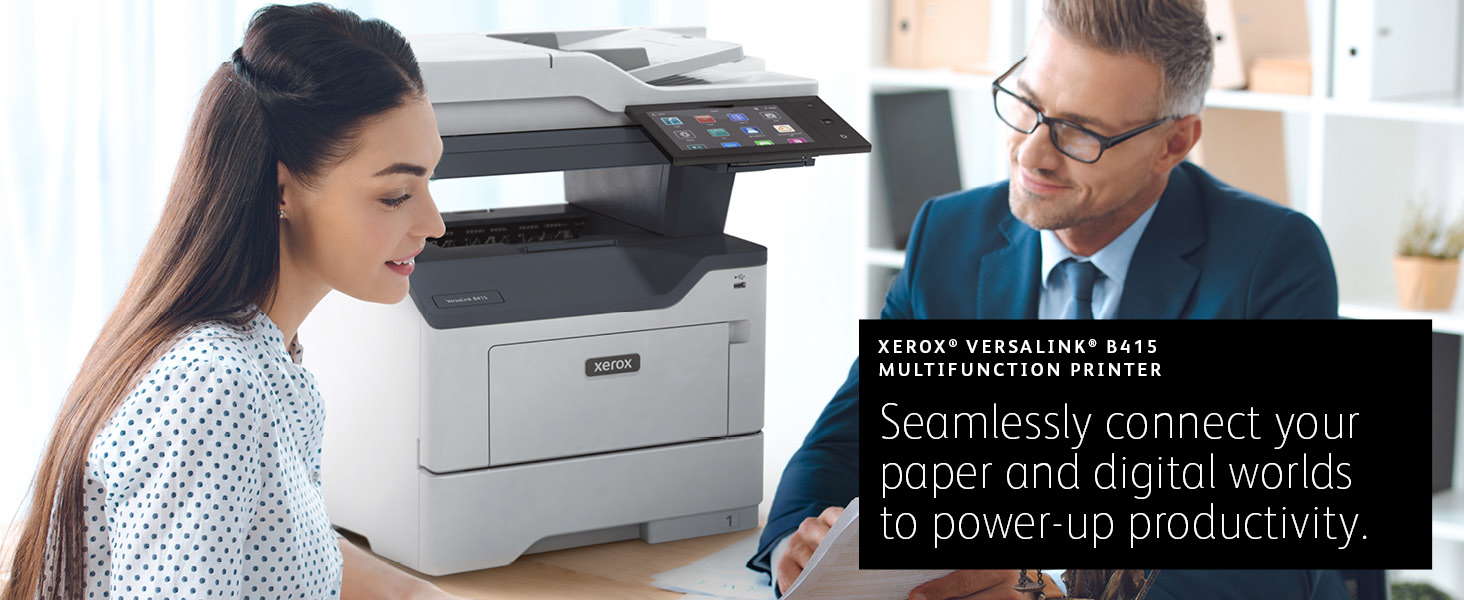Xerox VersaLink B415 Multifunction laser (B415VDN)