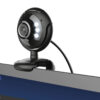 521ad158ee0231c69663037de57ab83f Trust SpotLight Pro webcam 1.3 MP 640 x 480 pixels USB 2.0 Black