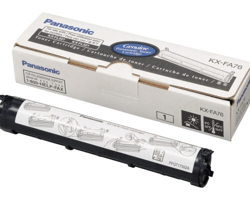 Panasonic KX-FA76X Toner-kit, 2.000 pages for Panasonic KX-FL 501