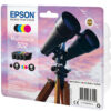 52270524_4784549369 Epson C13T02V64010/502 Ink cartridge multi pack Bk,C,M,Y 4,6ml + 3x3,3ml Pack=4 for Epson XP 5100