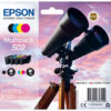 52270524_7697608459 Epson C13T02V64010/502 Ink cartridge multi pack Bk,C,M,Y 4,6ml + 3x3,3ml Pack=4 for Epson XP 5100