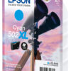 52270526_3823668341 Epson C13T02W24010/502XL Ink cartridge cyan high-capacity, 470 pages 6,4ml for Epson XP 5100