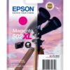 Epson C13T02W34010/502XL Ink cartridge magenta high-capacity, 470 pages 6,4ml for Epson XP 5100