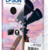52270530_4904782067 Epson C13T02V14010/502 Ink cartridge black, 210 pages 4,6ml for Epson XP 5100