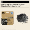 HP 4S6W9NE/937E Printhead cartridge black Evomore, 2.500 pages ISO/IEC 19752 for HP OJ Pro 9100/e