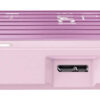 Western Digital WDBZ7D0060BPK-WESN external hard drive 6 TB USB Type-C 3.2 Gen 1 (3.1 Gen 1) Pink