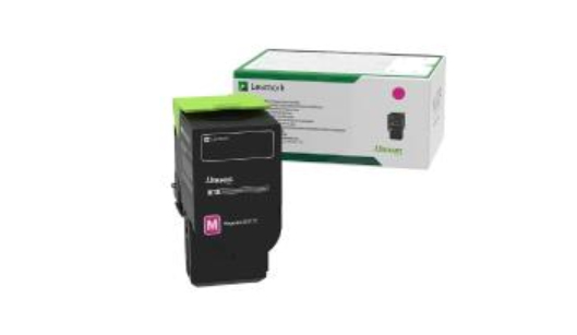 Lexmark 77L0H30 Toner-kit magenta high-capacity, 46.900 pages ISO/IEC 19752 for Lexmark CS 963