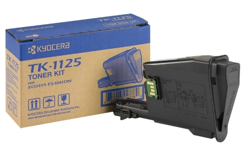 Kyocera 1T02M70NL0/TK-1125 Toner-kit, 2.100 pages ISO/IEC 19752 for Kyocera FS 1061