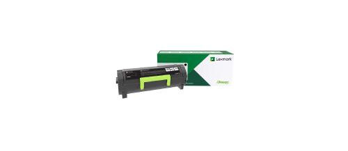 Lexmark 56F2X00 Toner-kit extra High-Capacity return program, 20.000 pages ISO/IEC 19752 for Lexmark MS 420/620
