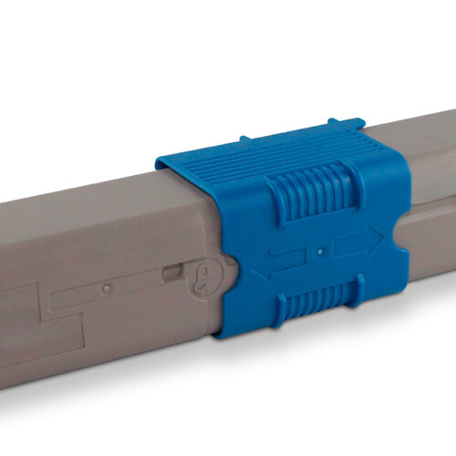 printmate 44469705 Toner-kit magenta (replaces OKI 44469705) for OKI C 310/331/510/511