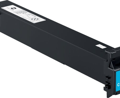 Konica Minolta A0D7454 toner cartridge 1 pc(s) Original Cyan