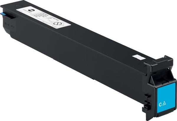 Konica Minolta A0D7454 toner cartridge 1 pc(s) Original Cyan